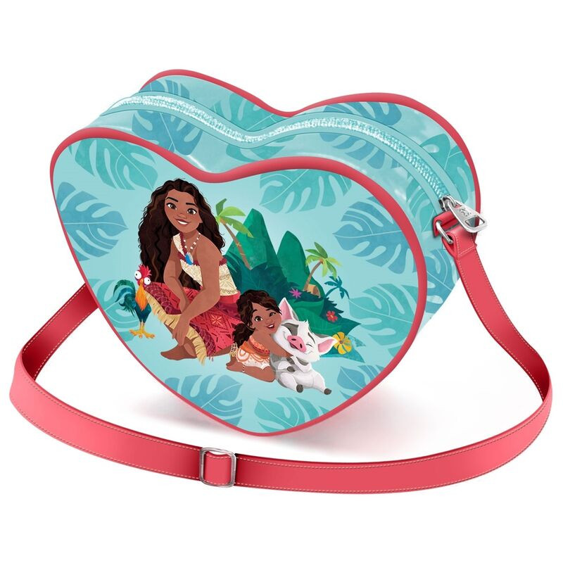 Bolso corazon Vaiana Moana Disney